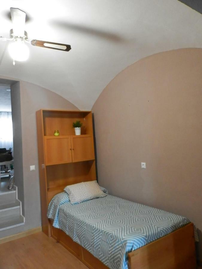 El Olivar Касерес Экстерьер фото