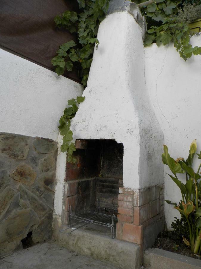 El Olivar Касерес Экстерьер фото