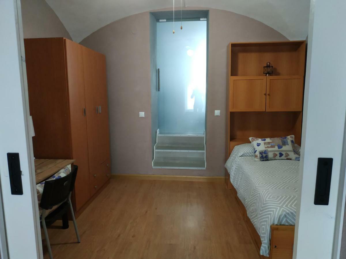 El Olivar Касерес Экстерьер фото