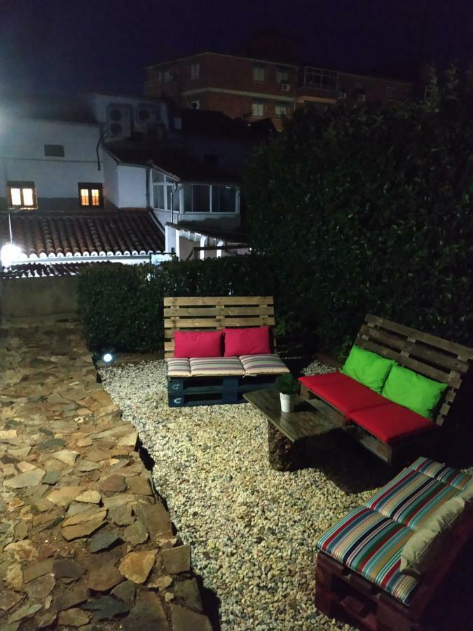 El Olivar Касерес Экстерьер фото